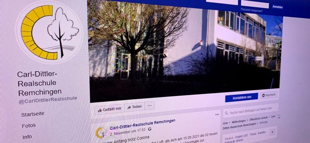 carl-dittler-realschule-facebookpage
